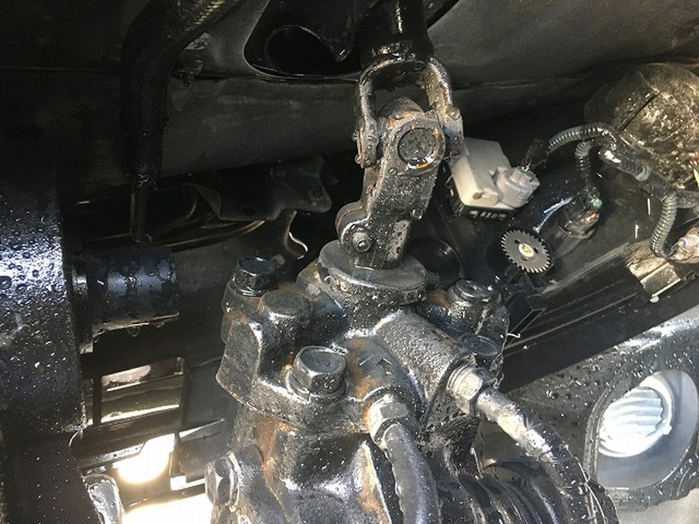 日野　デュトロ