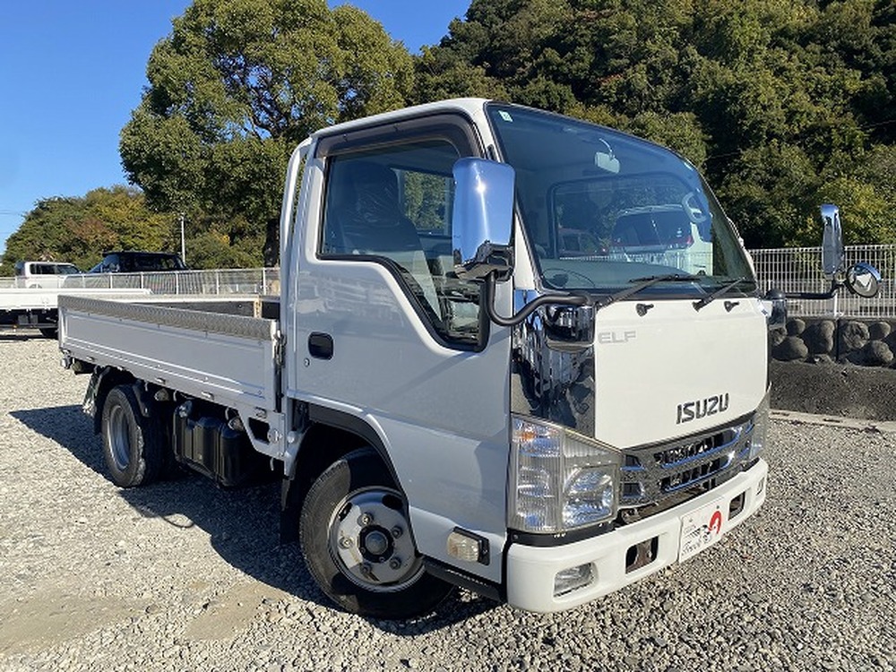 いすゞ　エルフ