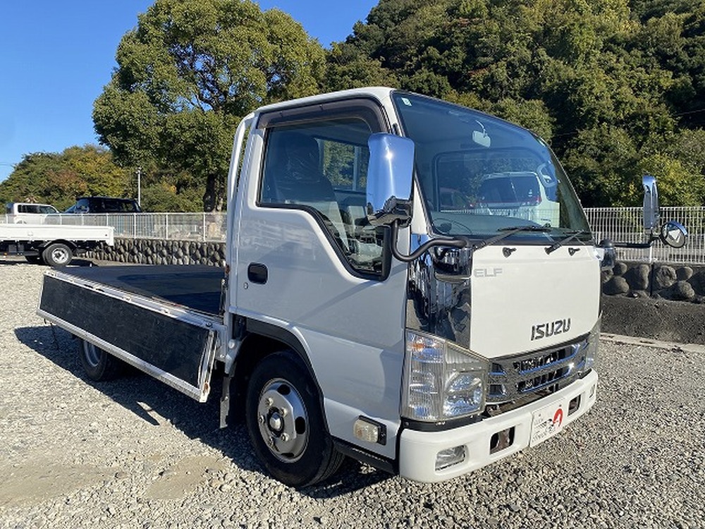 いすゞ　エルフ