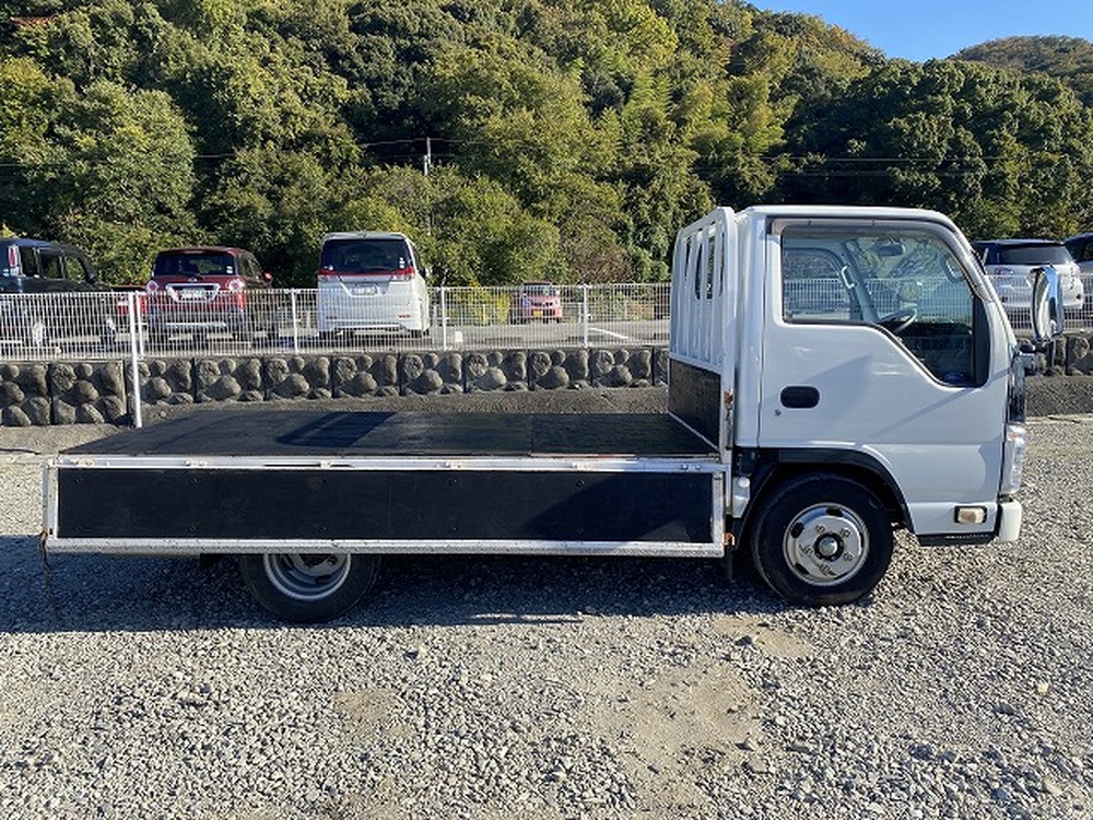 いすゞ　エルフ