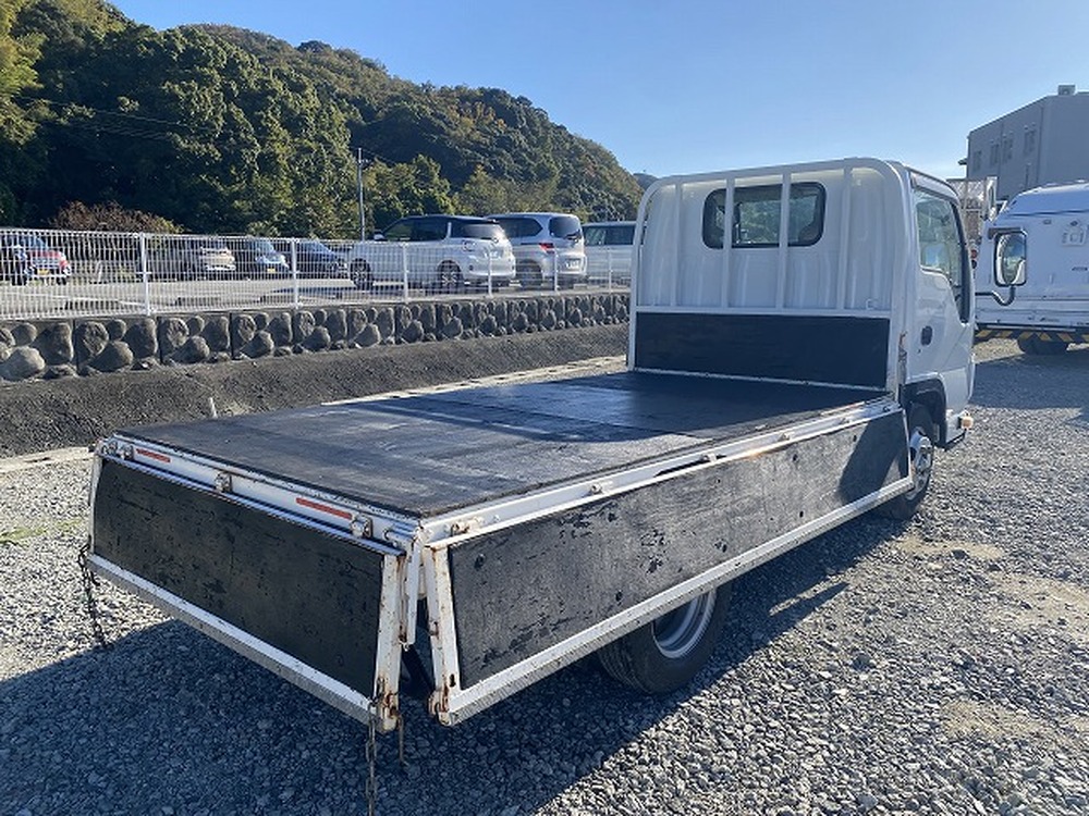 いすゞ　エルフ
