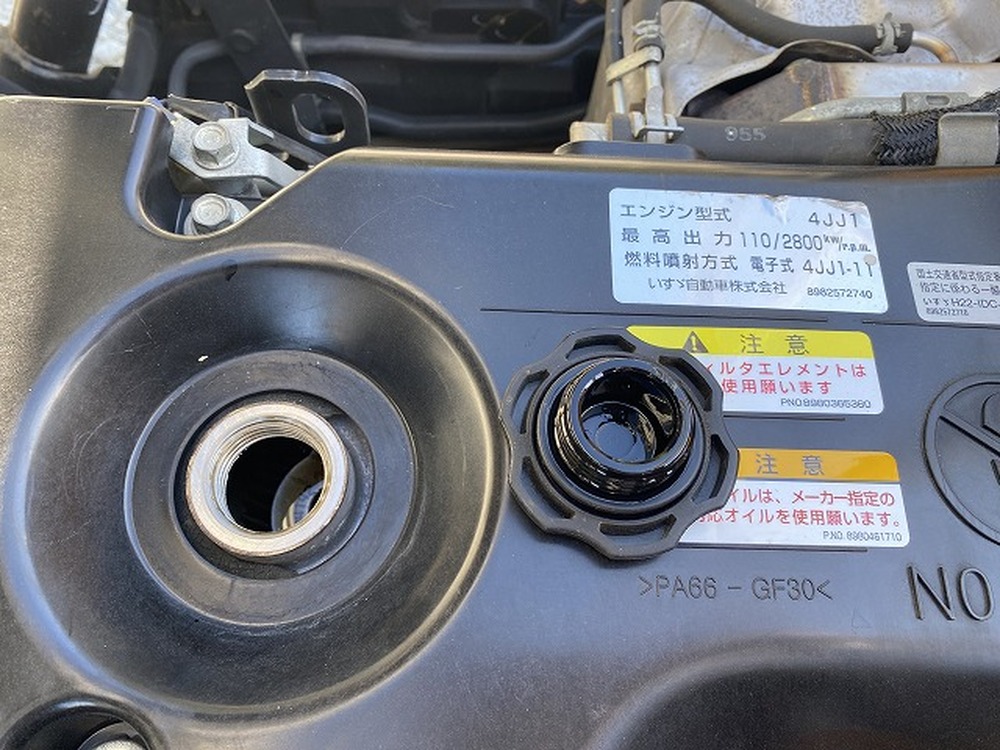 いすゞ　エルフ