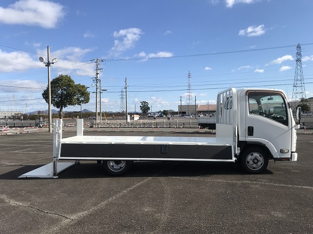 いすゞ　エルフ