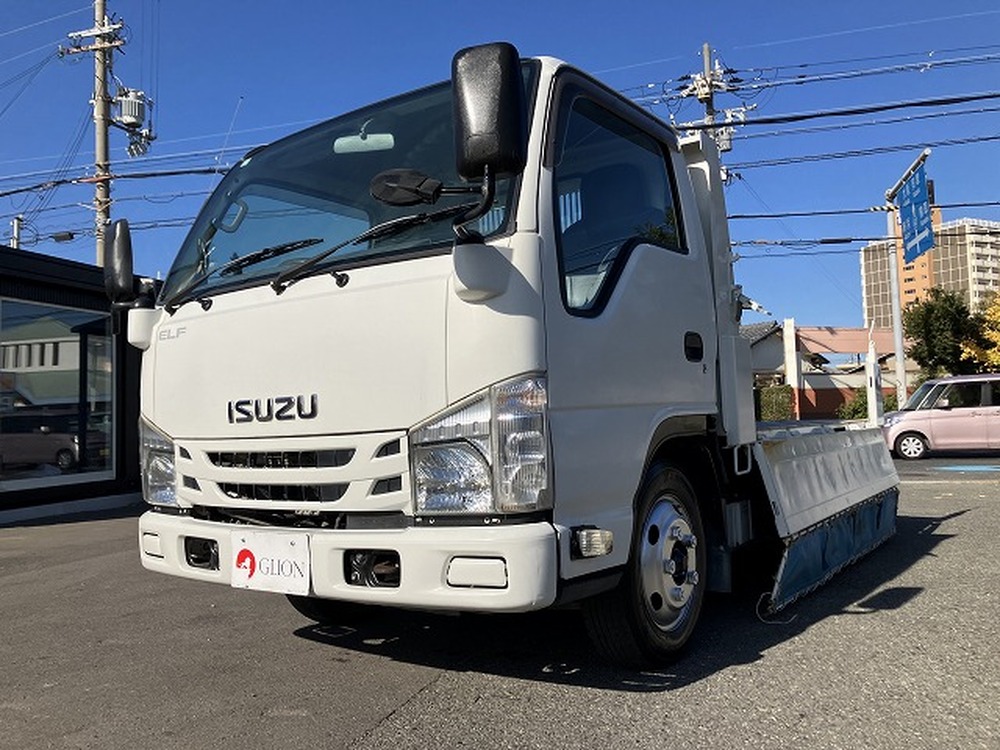 いすゞ　エルフ