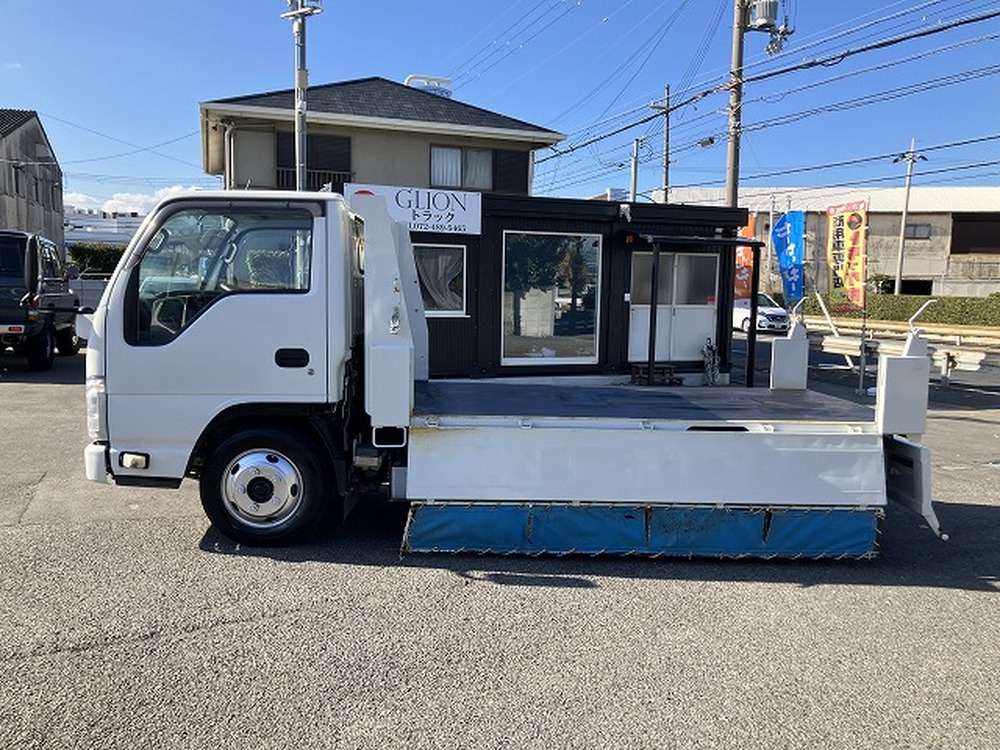 いすゞ　エルフ