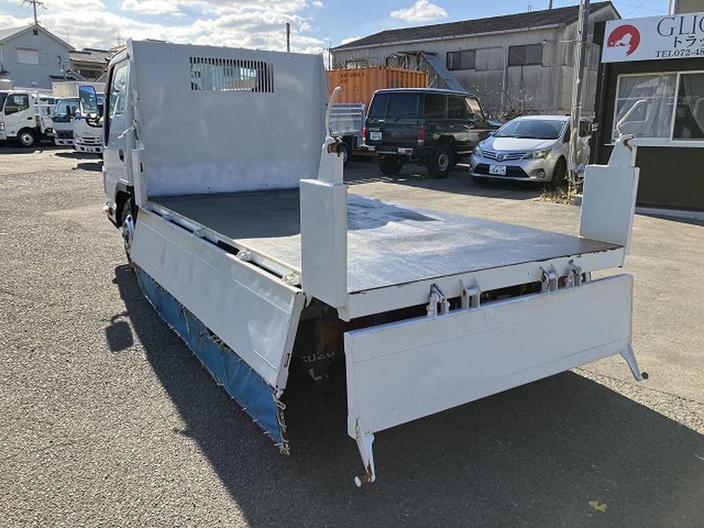いすゞ　エルフ