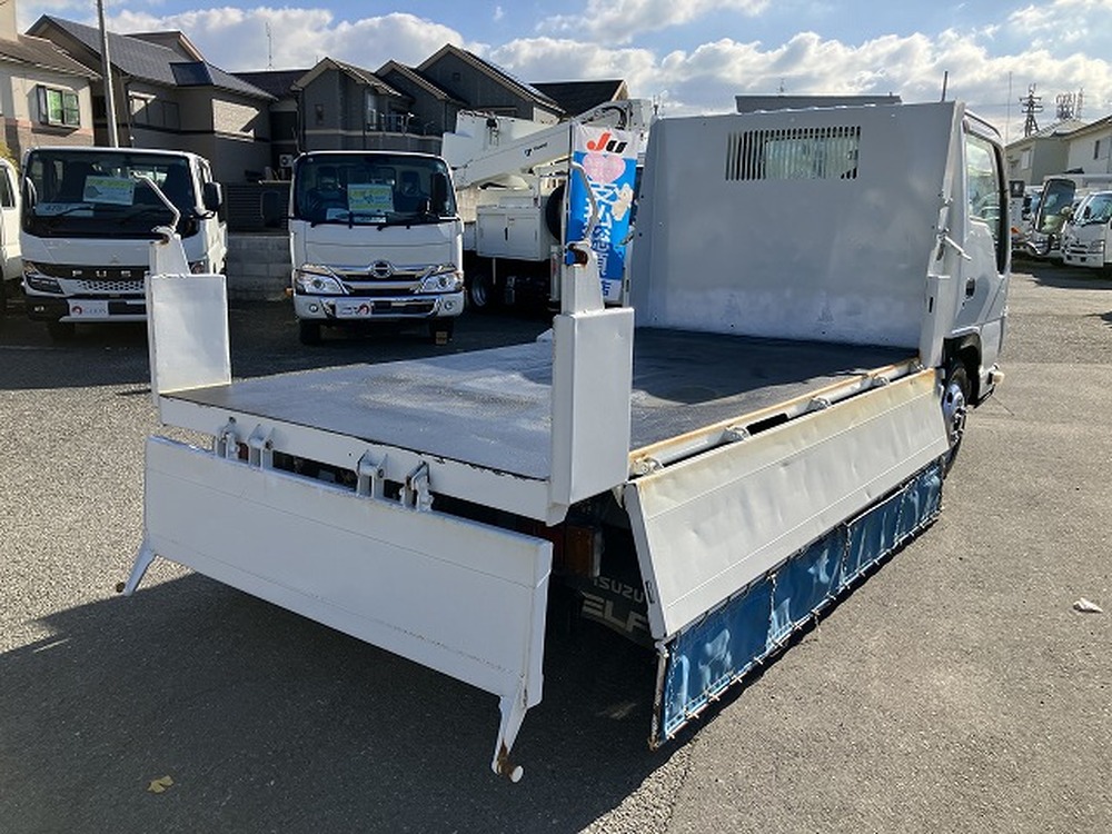 いすゞ　エルフ