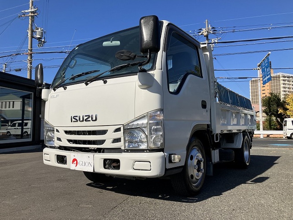 いすゞ　エルフ