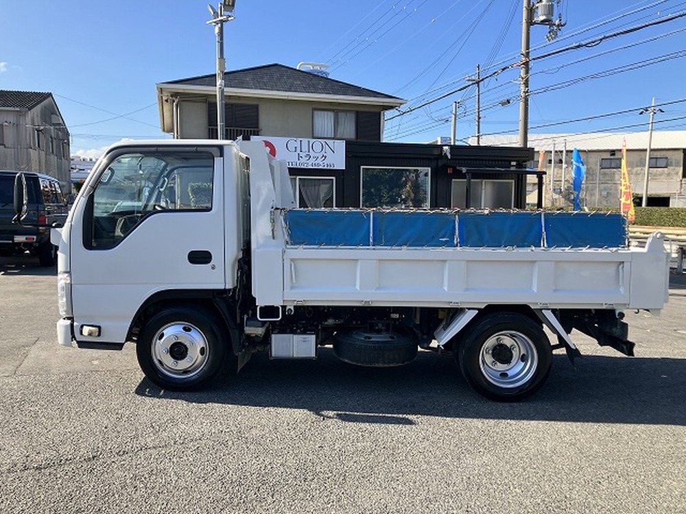いすゞ　エルフ