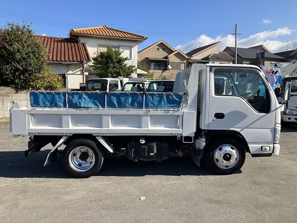 いすゞ　エルフ