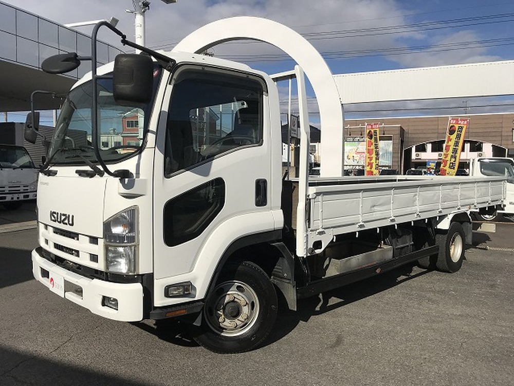 いすゞ　フォワード