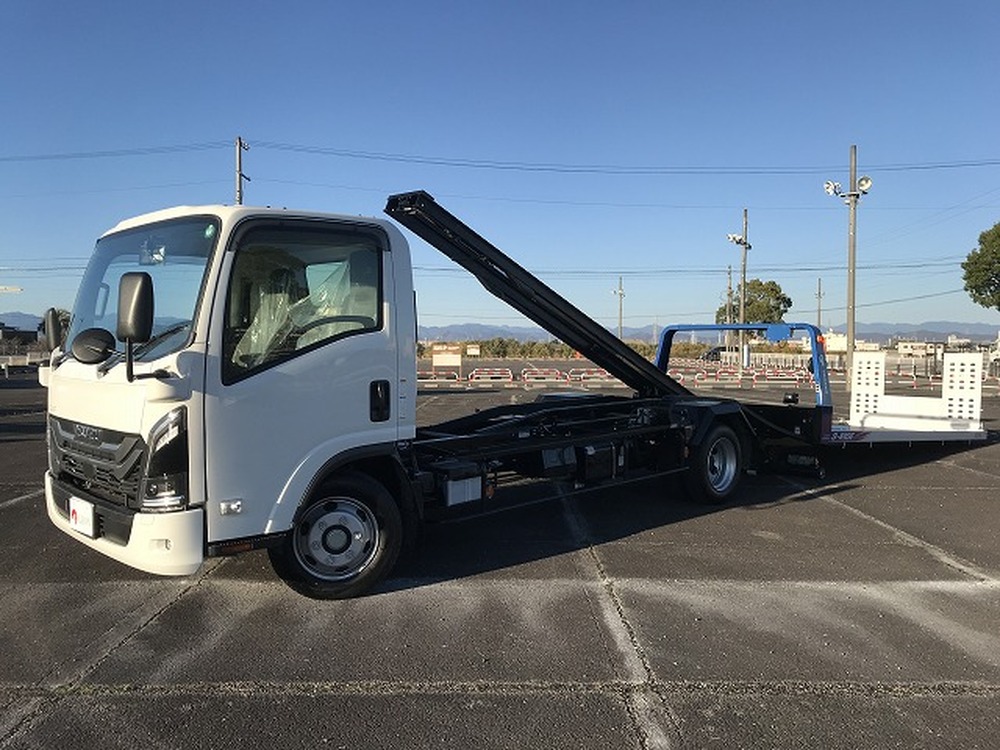 いすゞ　エルフ