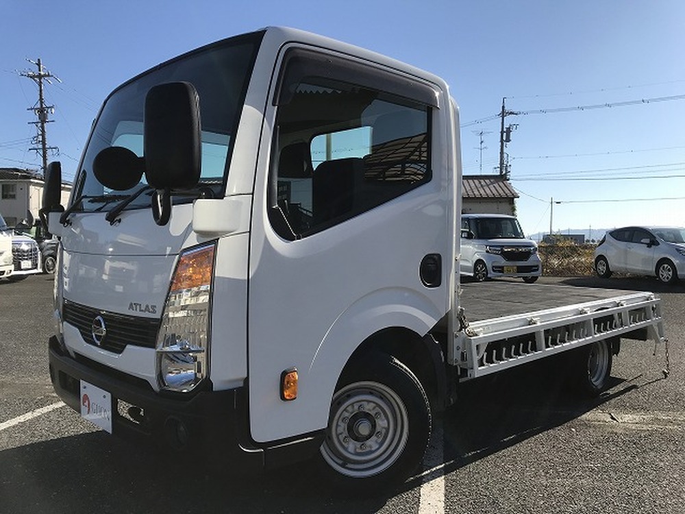 日産　アトラストラック