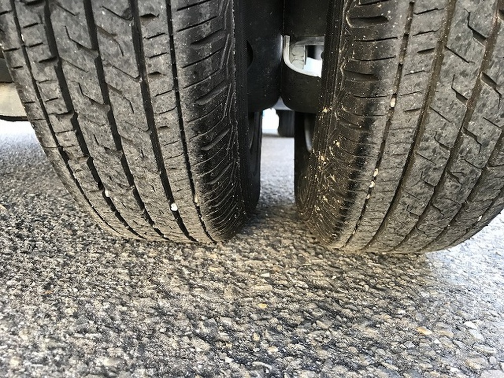 日産　アトラストラック