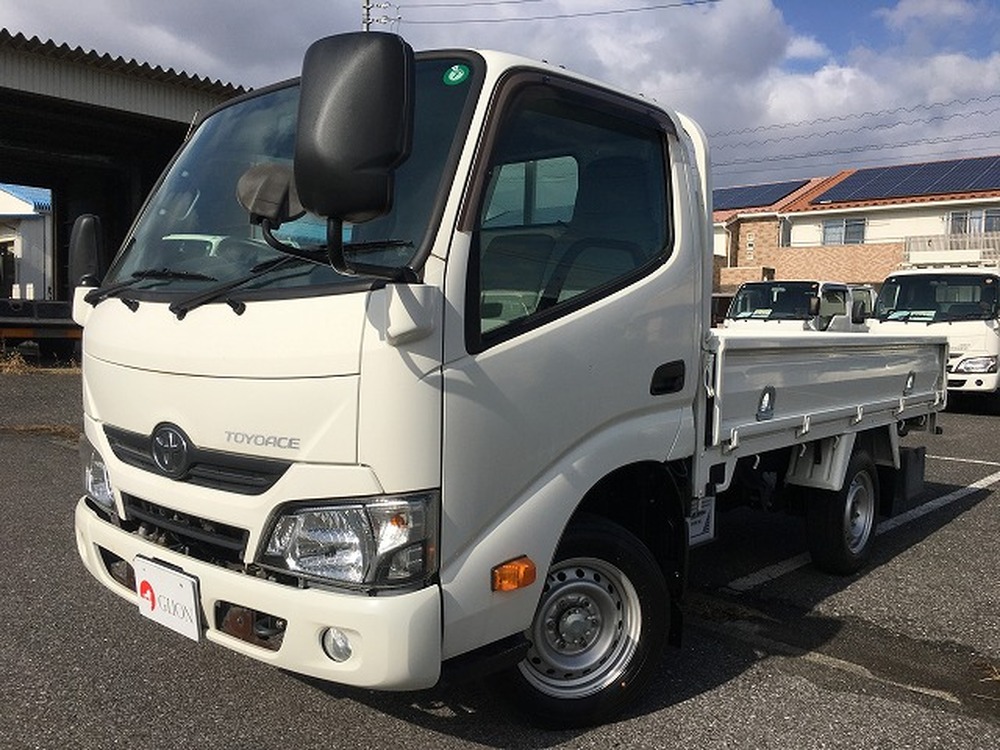 トヨタ　トヨエース