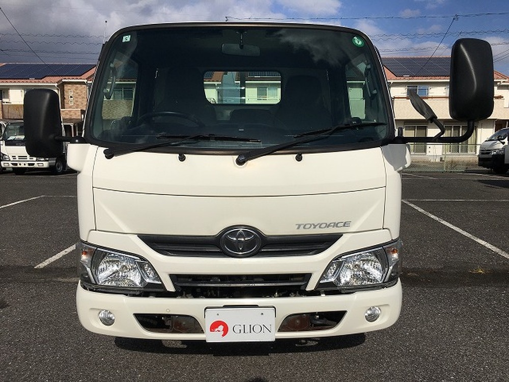 トヨタ　トヨエース