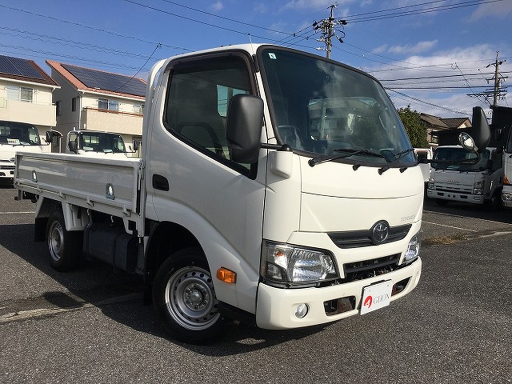 トヨタ　トヨエース