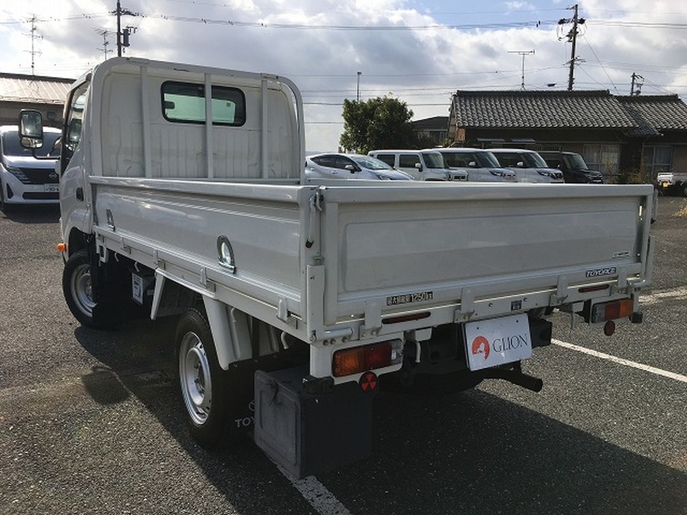 トヨタ　トヨエース