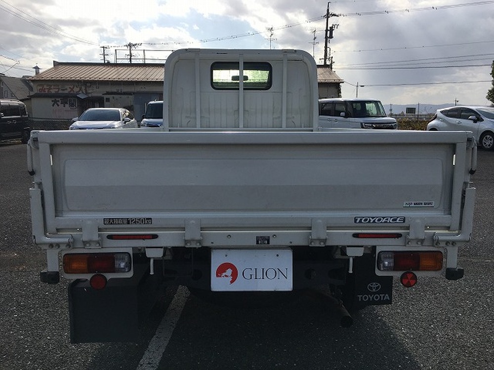 トヨタ　トヨエース