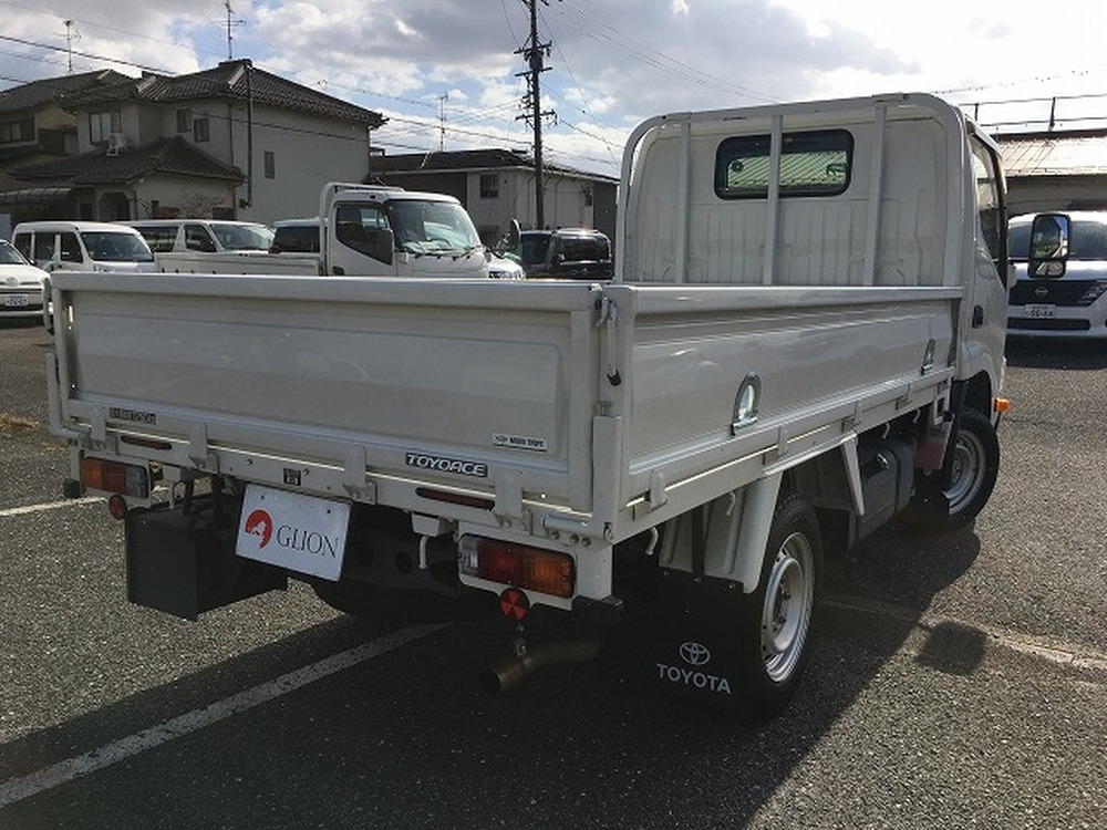 トヨタ　トヨエース