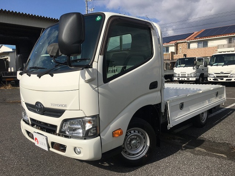 トヨタ　トヨエース