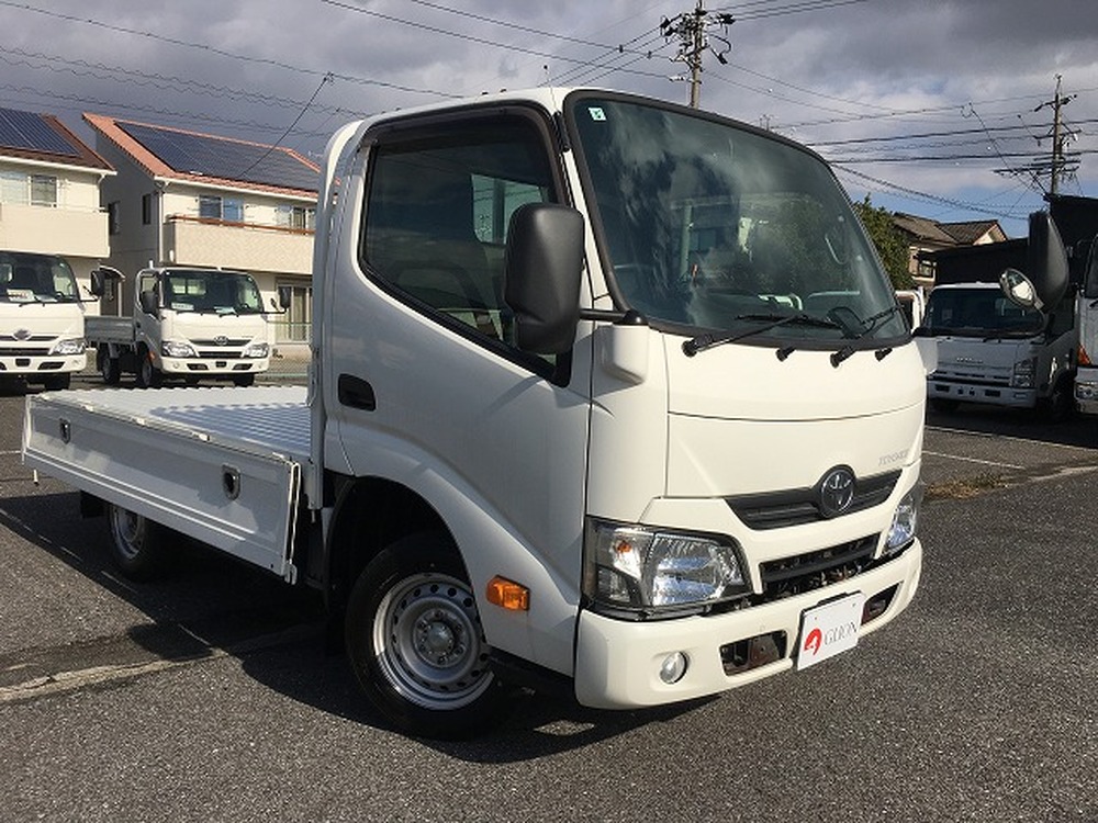 トヨタ　トヨエース