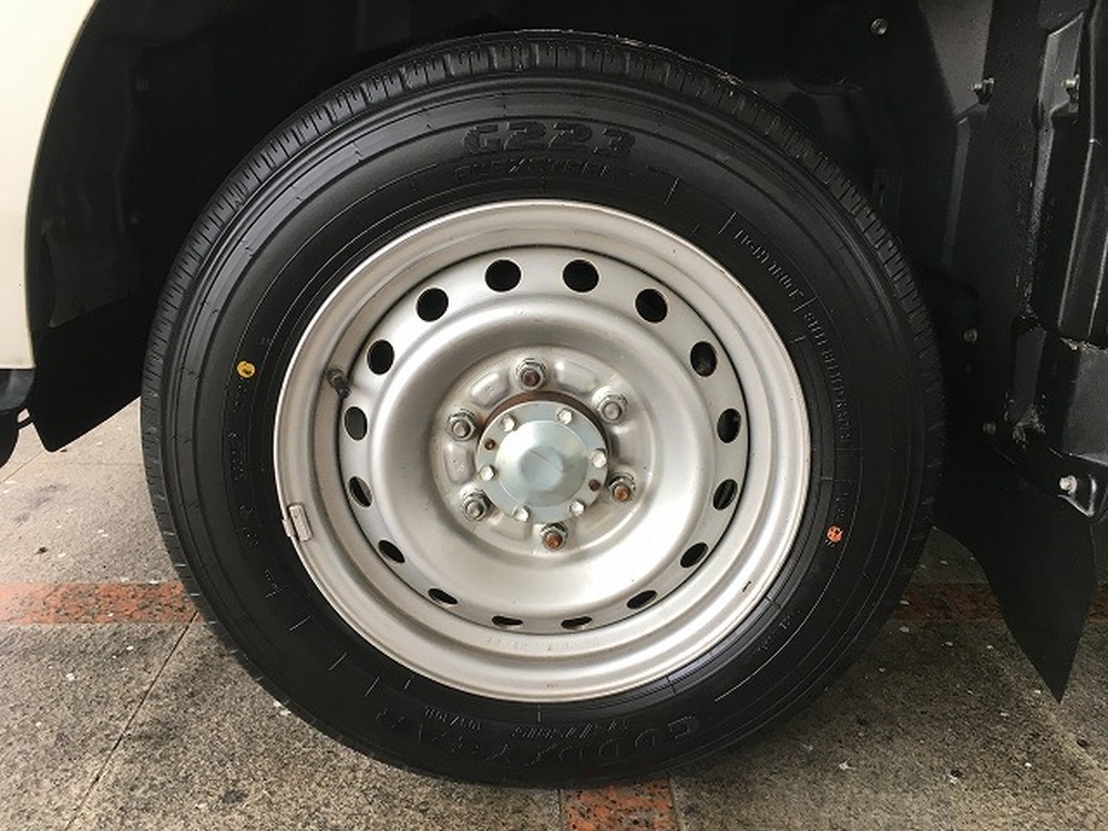 トヨタ　トヨエース