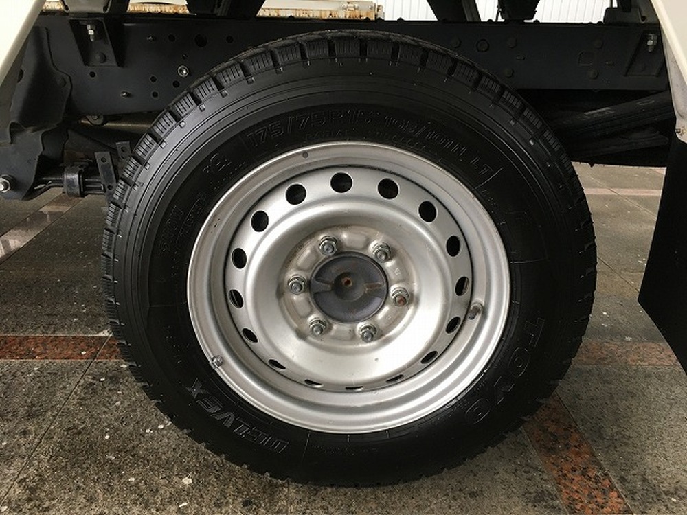 トヨタ　トヨエース