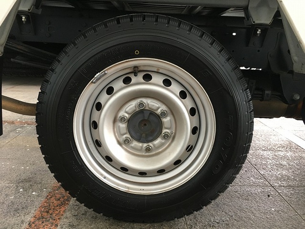 トヨタ　トヨエース