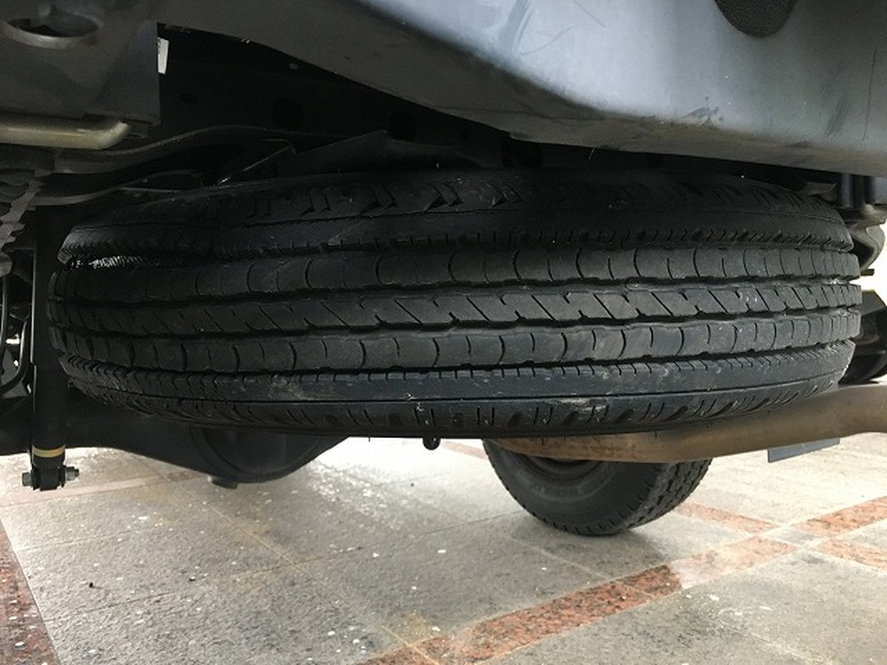 トヨタ　トヨエース