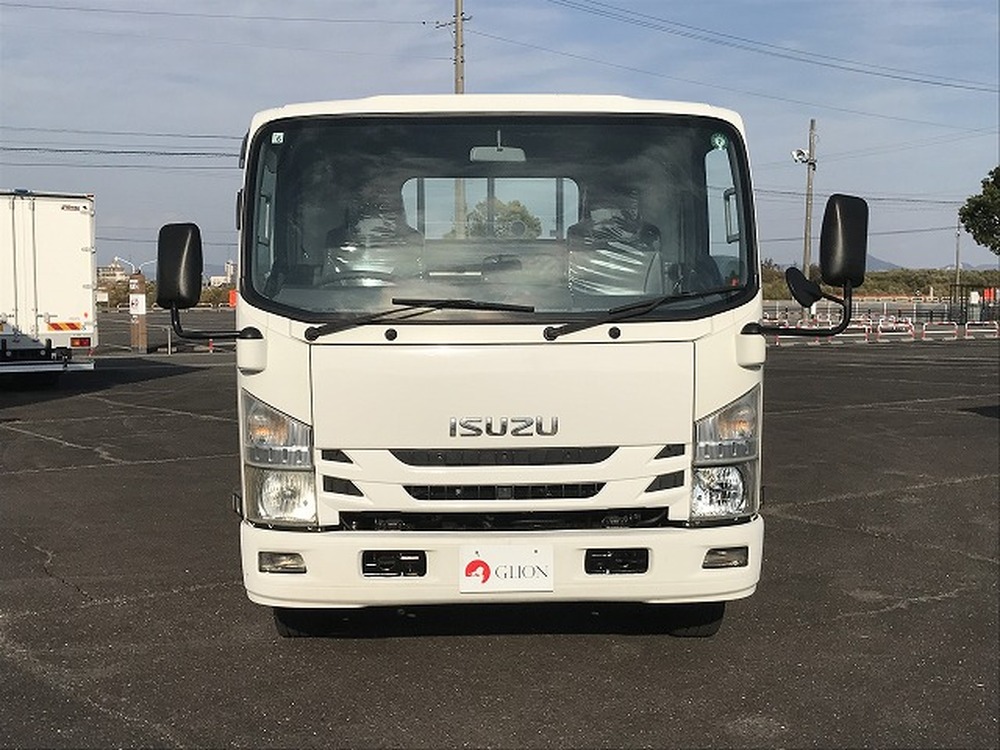 いすゞ　エルフ