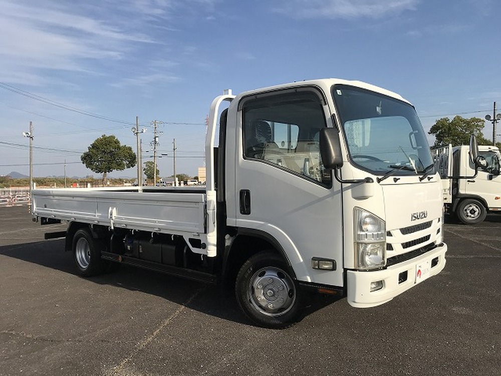 いすゞ　エルフ