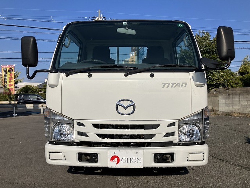 マツダ　タイタン