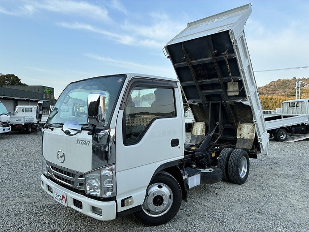 マツダ　タイタン