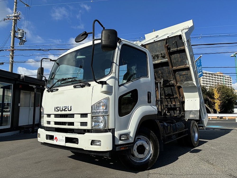 いすゞ　フォワード