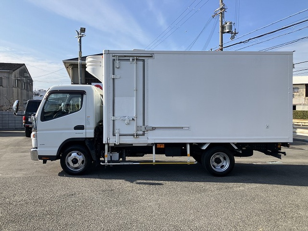 三菱ふそう　キャンター