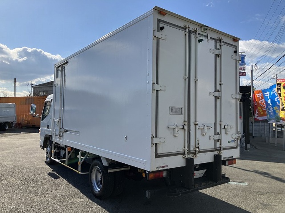 三菱ふそう　キャンター