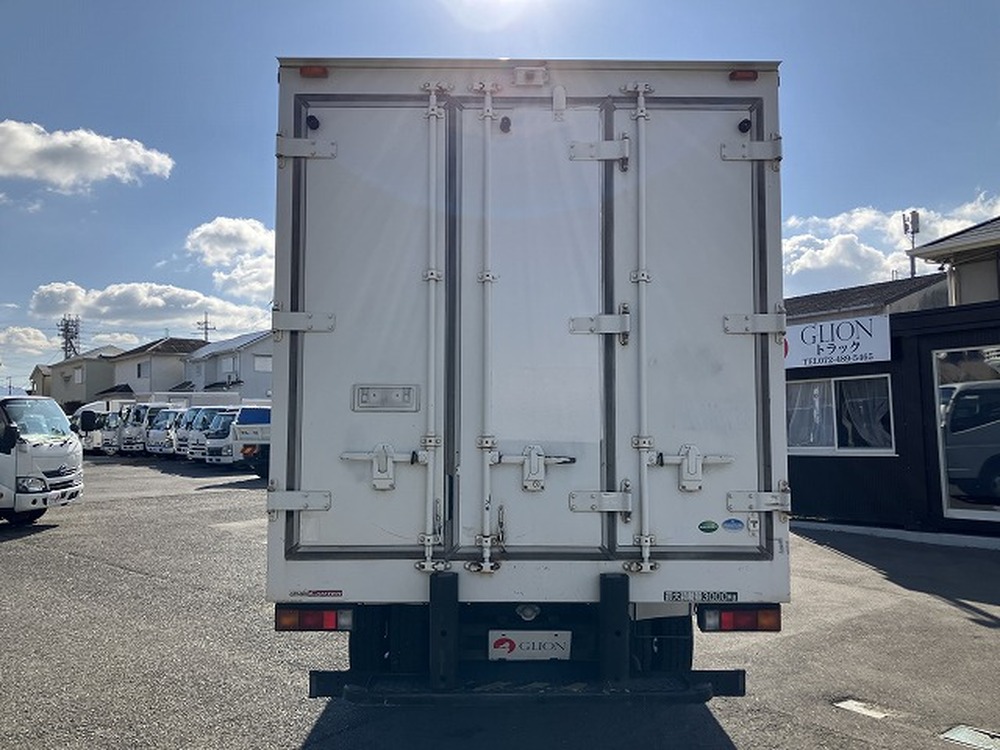 三菱ふそう　キャンター