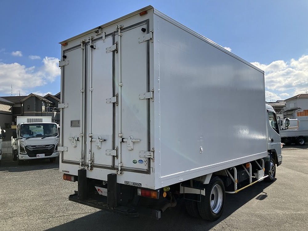 三菱ふそう　キャンター