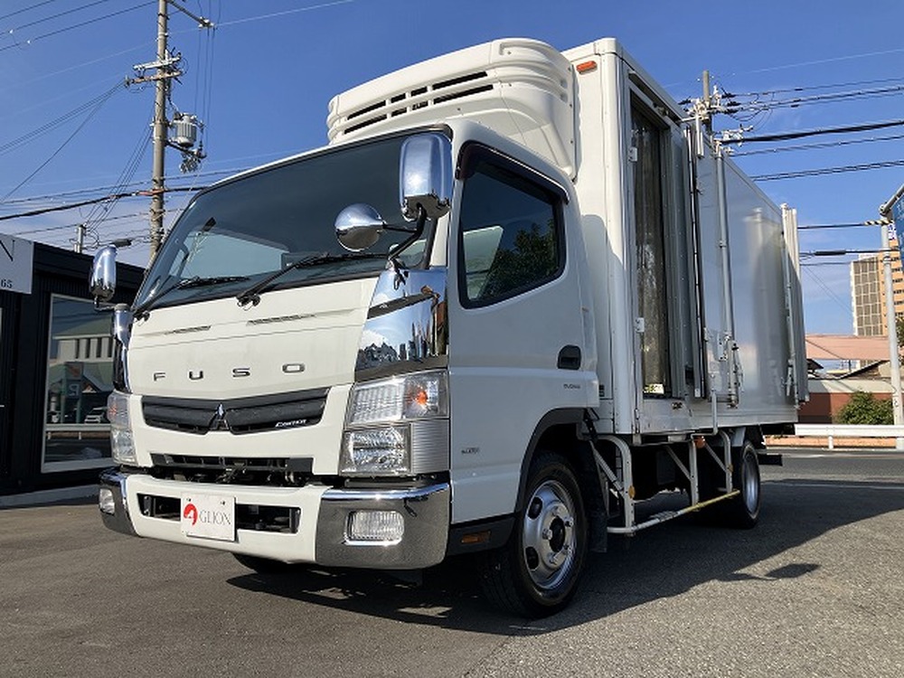 三菱ふそう　キャンター