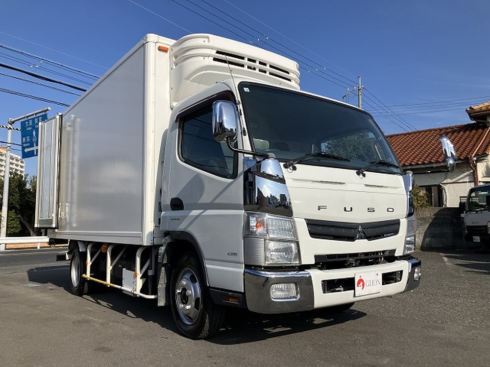 三菱ふそう　キャンター