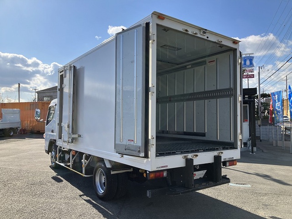 三菱ふそう　キャンター