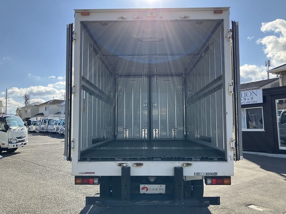 三菱ふそう　キャンター