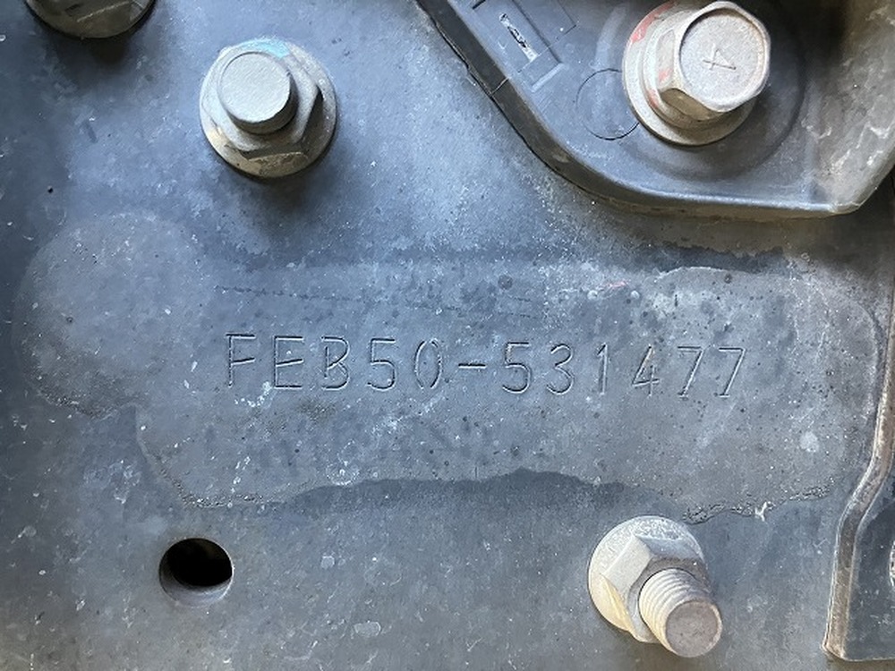 三菱ふそう　キャンター