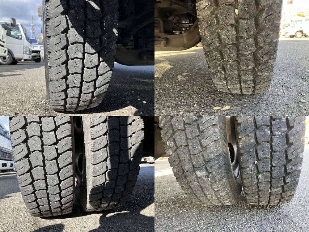 三菱ふそう　キャンター