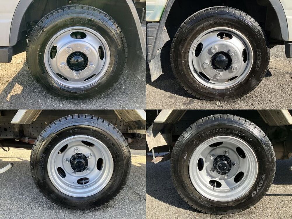 三菱ふそう　キャンター