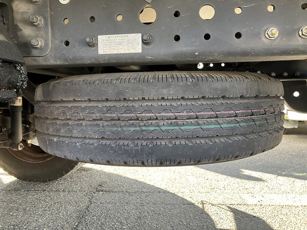 三菱ふそう　キャンター