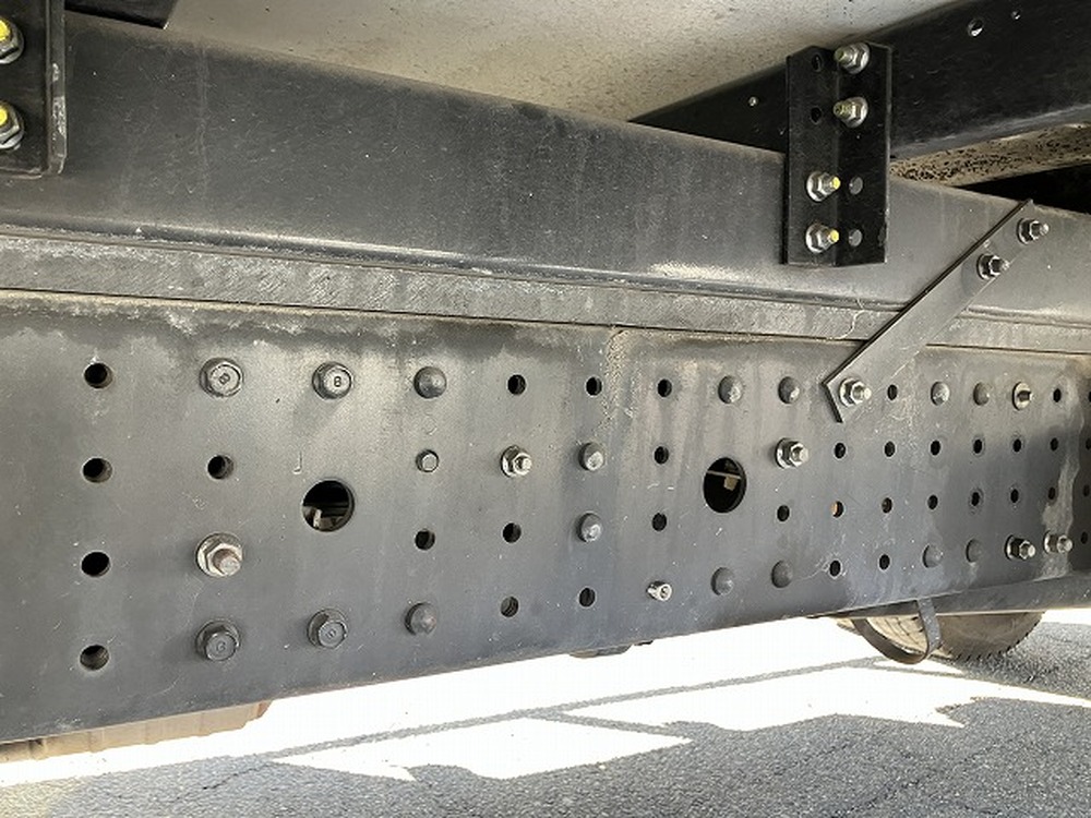 三菱ふそう　キャンター