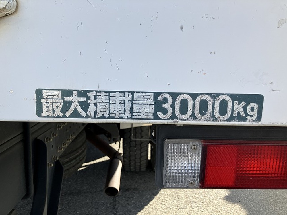 三菱ふそう　キャンター