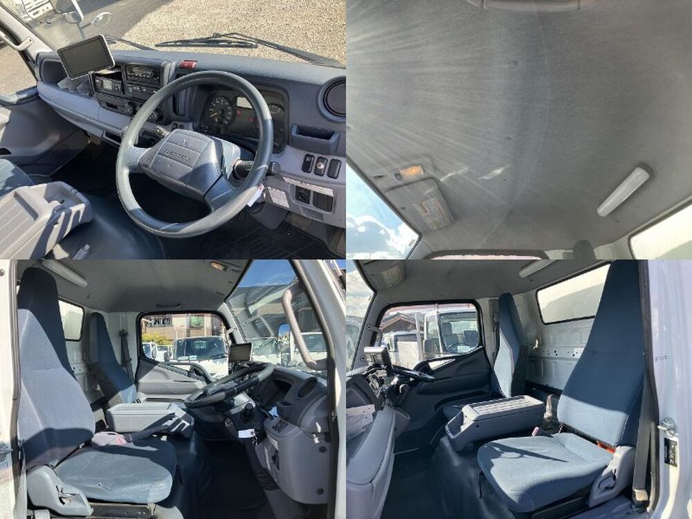 三菱ふそう　キャンター